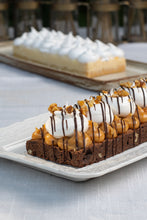 Cargar imagen en el visor de la galería, Barra de Brownie Manjar Merengue