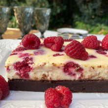 Cargar imagen en el visor de la galería, Barras Congeladas de Cheesecake