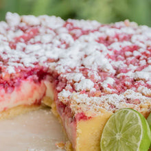 Cargar imagen en el visor de la galería, Crumble de Limón con Frambuesas