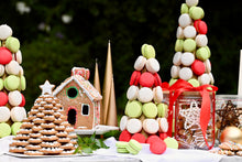 Cargar imagen en el visor de la galería, Pino Macarons Navideño