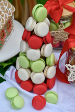 Cargar imagen en el visor de la galería, Pino Macarons Navideño