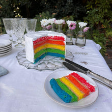 Cargar imagen en el visor de la galería, Rainbow Cake