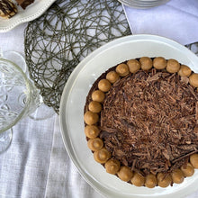 Cargar imagen en el visor de la galería, Torta Chocolate Manjar Nutella