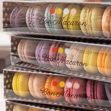 Cargar imagen en el visor de la galería, Caja Macarons