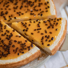 Cargar imagen en el visor de la galería, Cheesecake Maracuyá