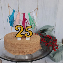 Cargar imagen en el visor de la galería,    Decoración Columpios Plumeros de Colores