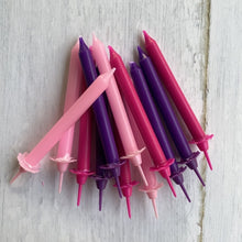 Cargar imagen en el visor de la galería, Decoración Velas Rosadas