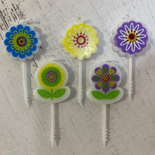 Cargar imagen en el visor de la galería, Decoración Velas Flores