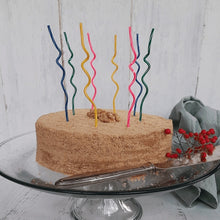 Cargar imagen en el visor de la galería, Decoración Velas Velitas Fluor