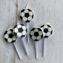 Cargar imagen en el visor de la galería, Decoración Velas Pelotas