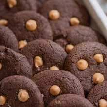 Cargar imagen en el visor de la galería, Galletas Chocolate Fudge