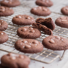 Cargar imagen en el visor de la galería, Galletas Chocolate Fudge