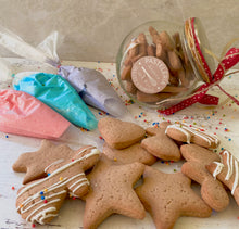 Cargar imagen en el visor de la galería, Galletas de Navidad para decorar