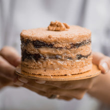 Cargar imagen en el visor de la galería, Mini Torta Miga Chocolate