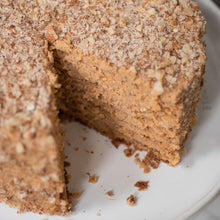 Cargar imagen en el visor de la galería, Torta Crocante de Almendras