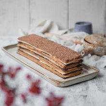 Cargar imagen en el visor de la galería, Torta Láminas de Chocolate