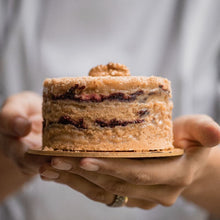 Cargar imagen en el visor de la galería, Torta Miga Frambuesa