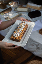 Cargar imagen en el visor de la galería, Barra de Brownie Manjar Merengue
