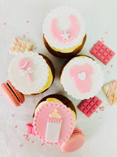 Cargar imagen en el visor de la galería, Mini Cupcakes - Caja de 10 unidades

