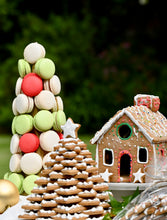 Cargar imagen en el visor de la galería, Pino Macarons Navideño
