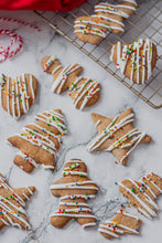 Cargar imagen en el visor de la galería, Galletas de Navidad
