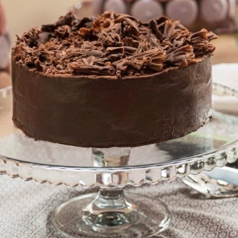 Torta panqueque chocolate manjar