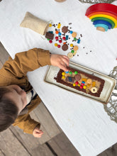 Cargar imagen en el visor de la galería, Barras Congeladas de Torta de chocolate día del niño
