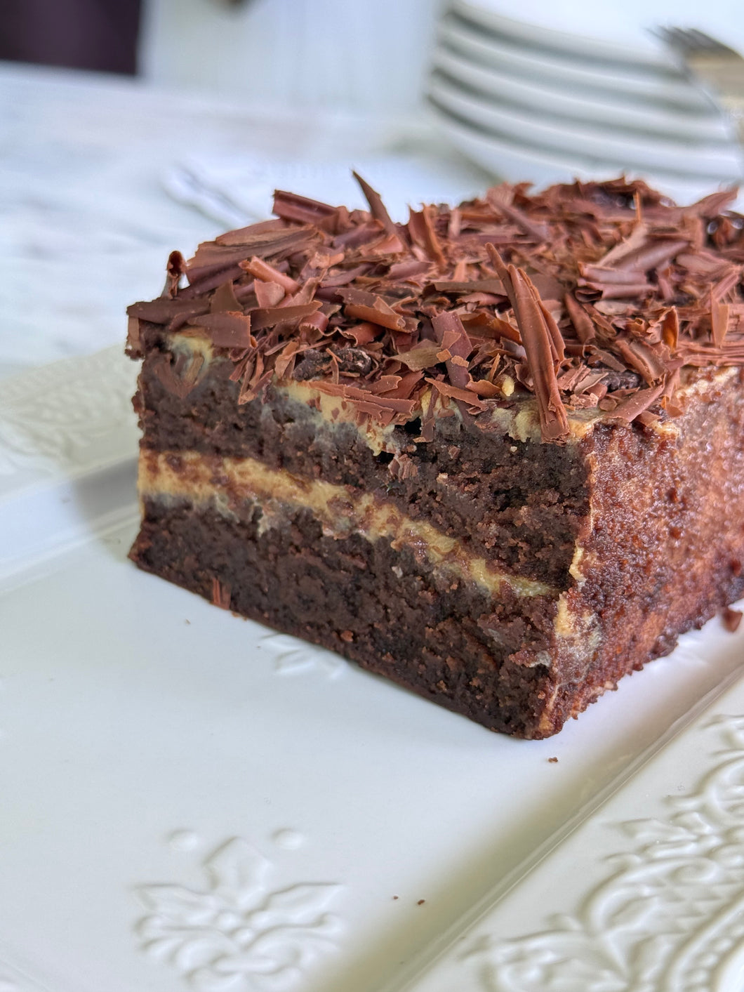 Barras Congeledas Chocolate y Manjar