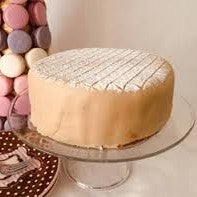 Torta Panqueque almendra manjar