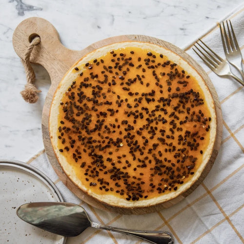 Cheesecake Maracuyá