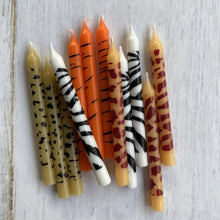 Cargar imagen en el visor de la galería, Decoración Velas Animal Print
