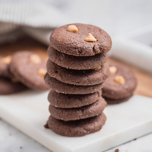 Galletas Chocolate Fudge