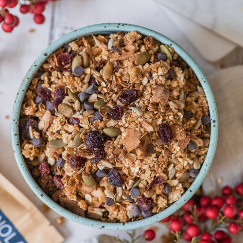 Granola Sin Azúcar
