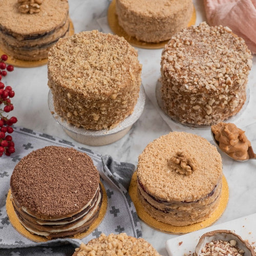 Mini Tortas
