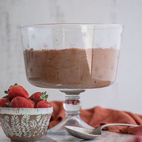 Mousse Chocolate Belga