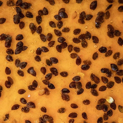 Postre Cremoso de Maracuyá