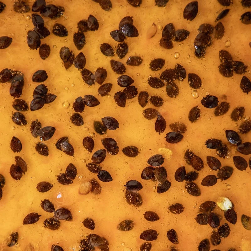 Postre Cremoso de Maracuyá