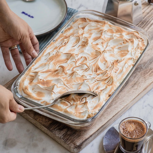 Postre Tres Leches