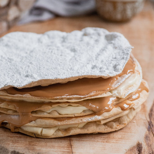 Torta Hojarasca